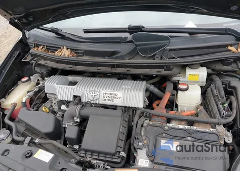 2015 Toyota Prius Two из США, поврежденный, VIN JTDKN3DU4F0458321